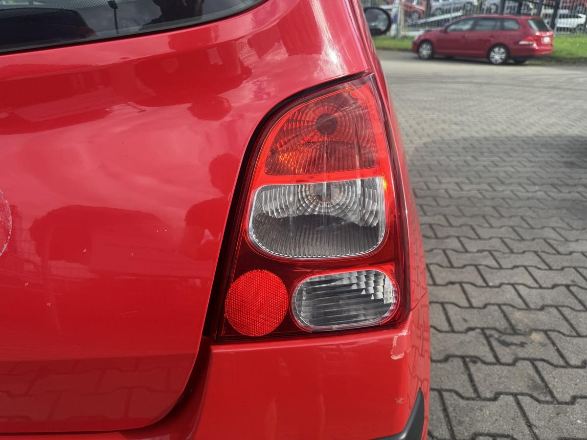 Renault Twingo 2 original R&uuml;cklicht R&uuml;ckleuchte Schlussleuchte rechts Bj.2008